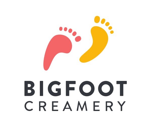 Bigfoot creamery