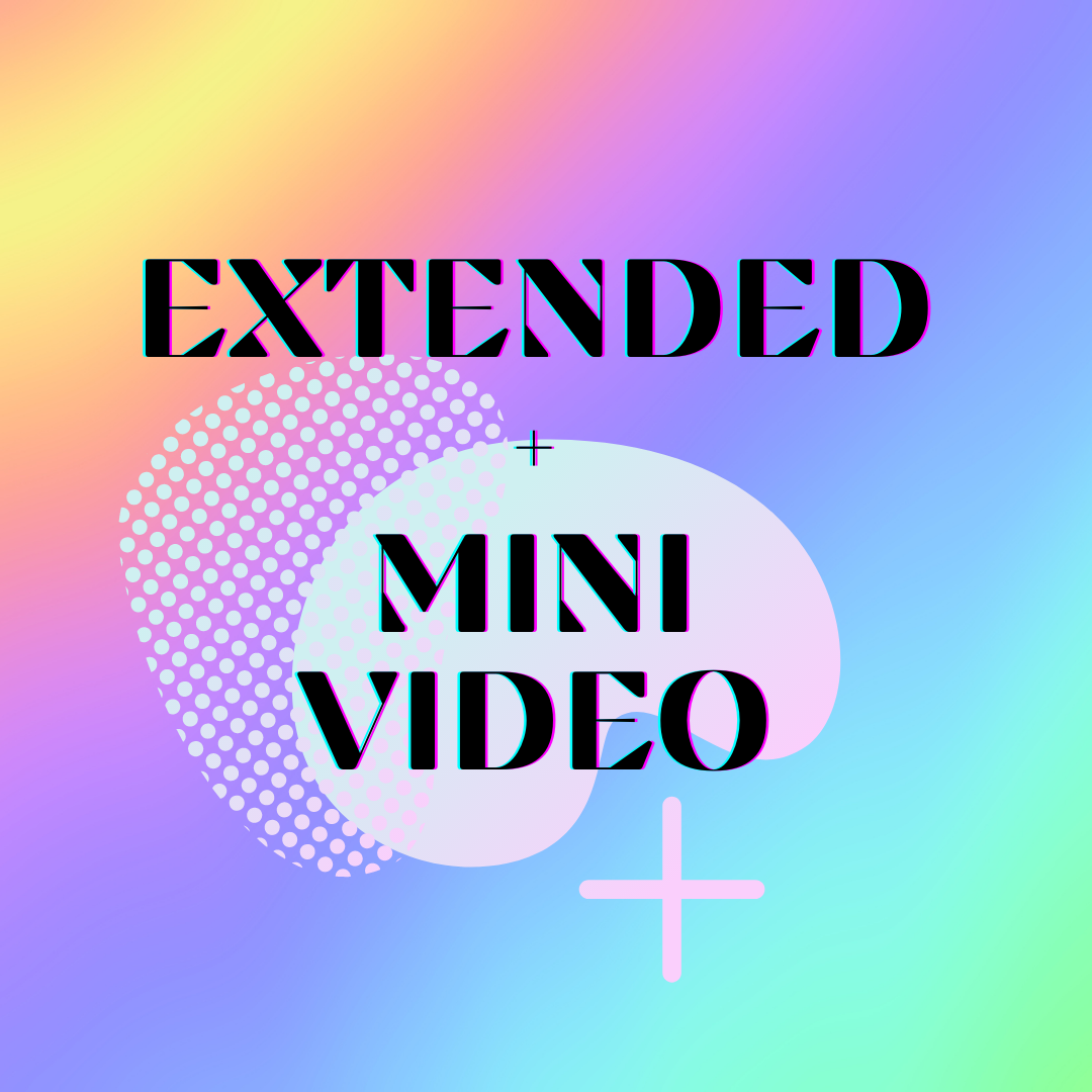 Monthly Mini Video 
