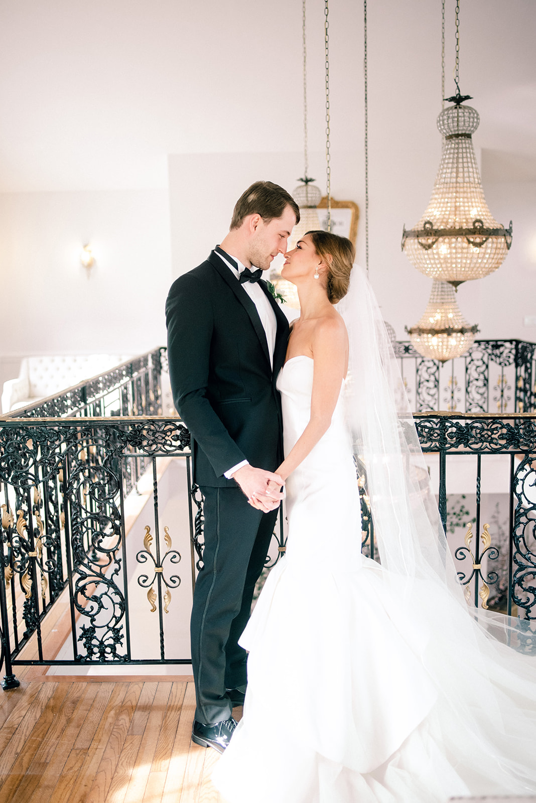 Courtney and Anthony