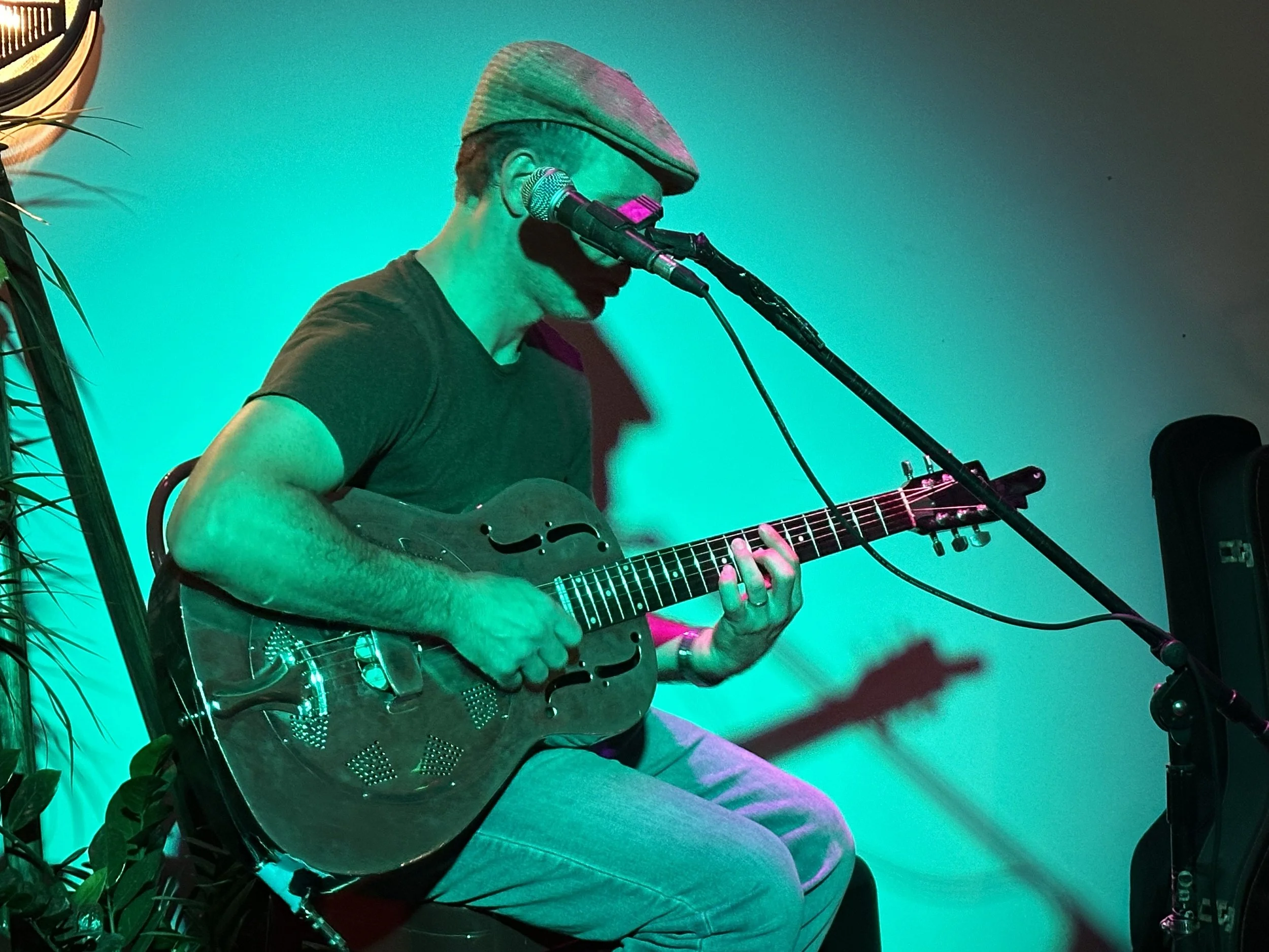 Johnny Green