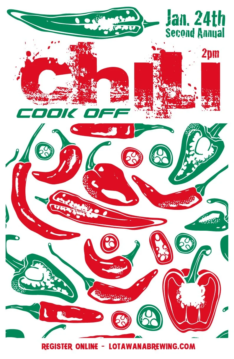 2nd Annual LBC Chili Cook Off!