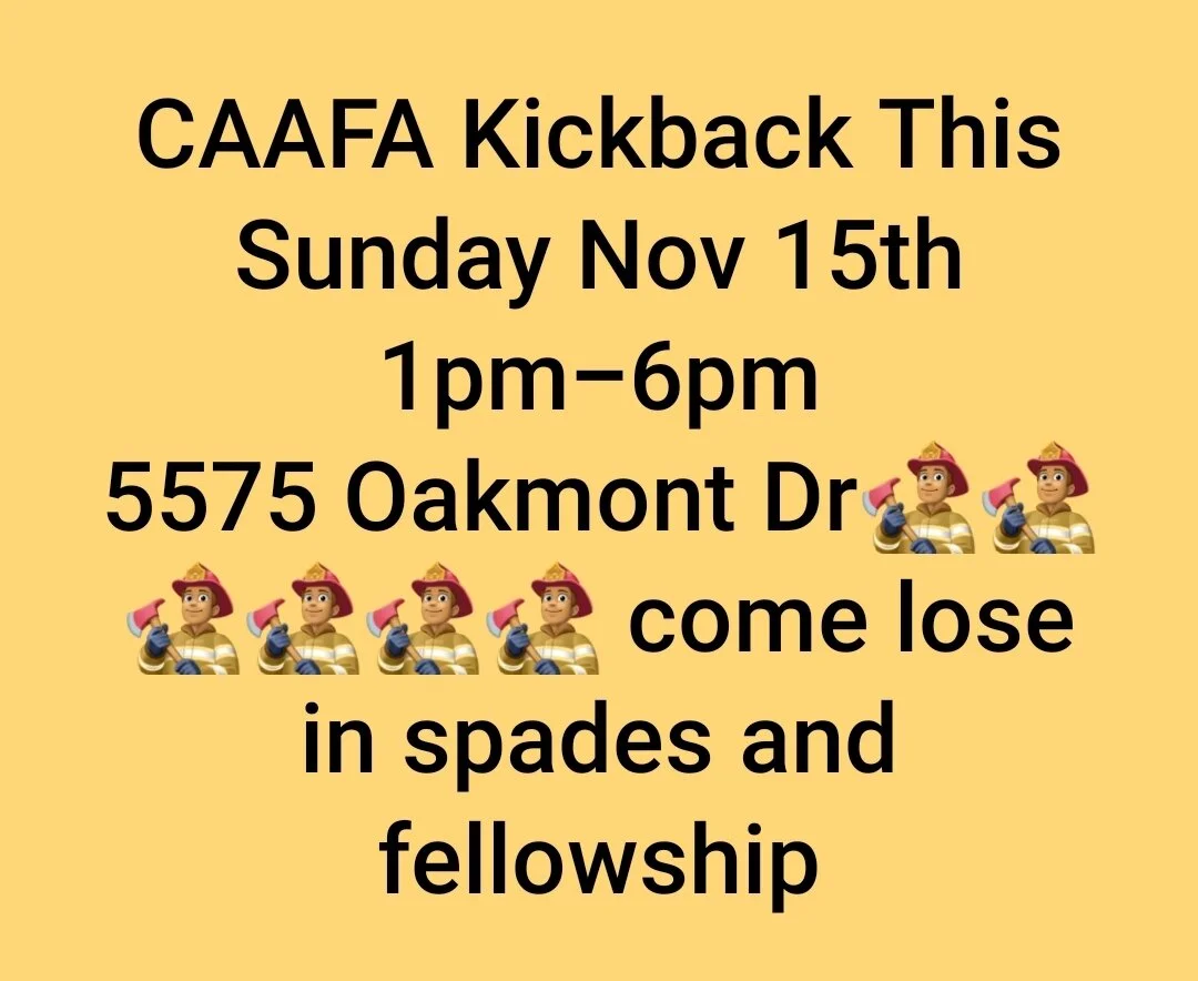CAAFA Kickback