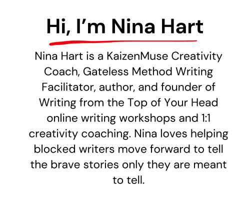 Hi I'm Nina Hart
