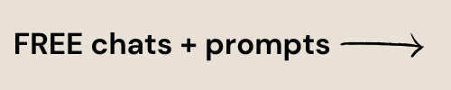Creativity Prompts