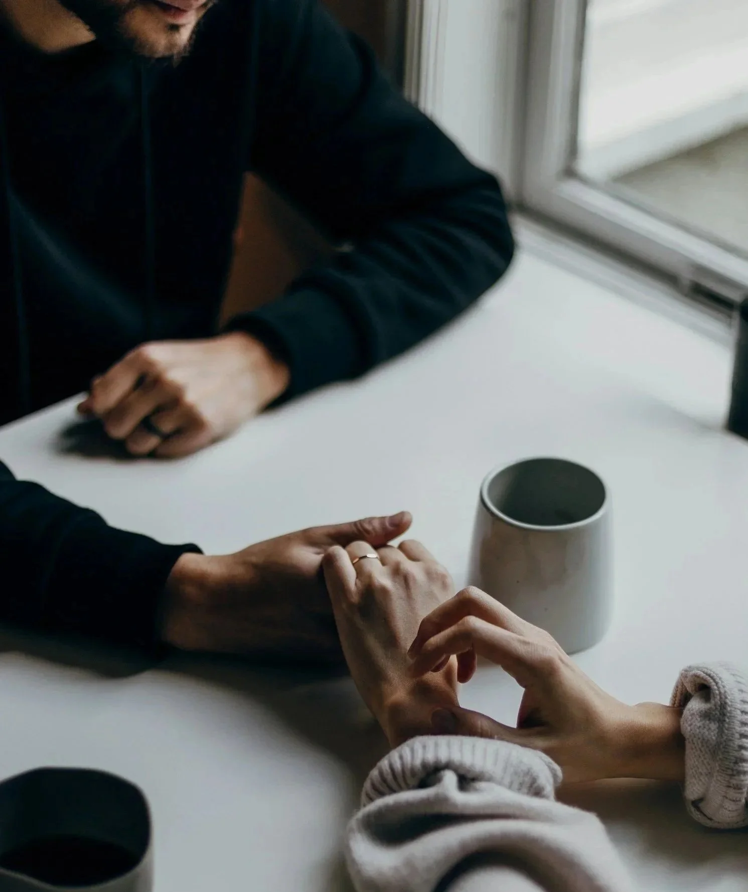 Couples Counselling: Should We Consider It?