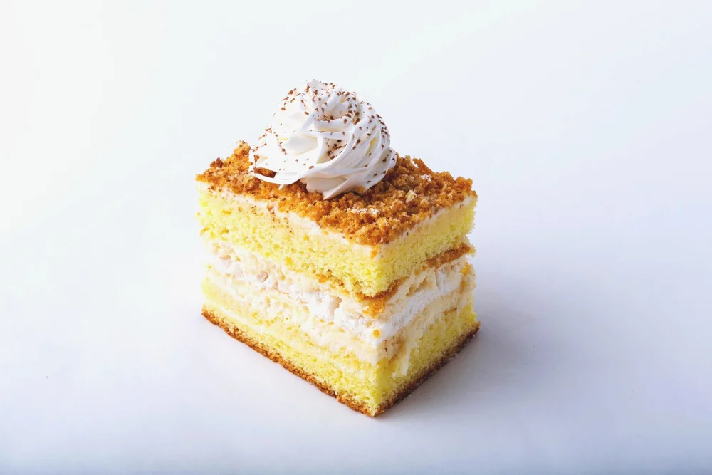 Pastries Sweet Touch