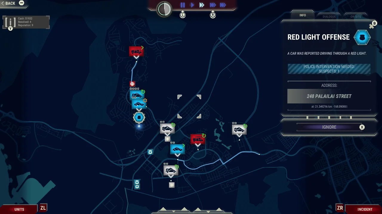 911 Operator Is A Good Game It S 1 Bug Away From Being Great I Guess That S Why It S 99 And Not 19 Sidequest Games