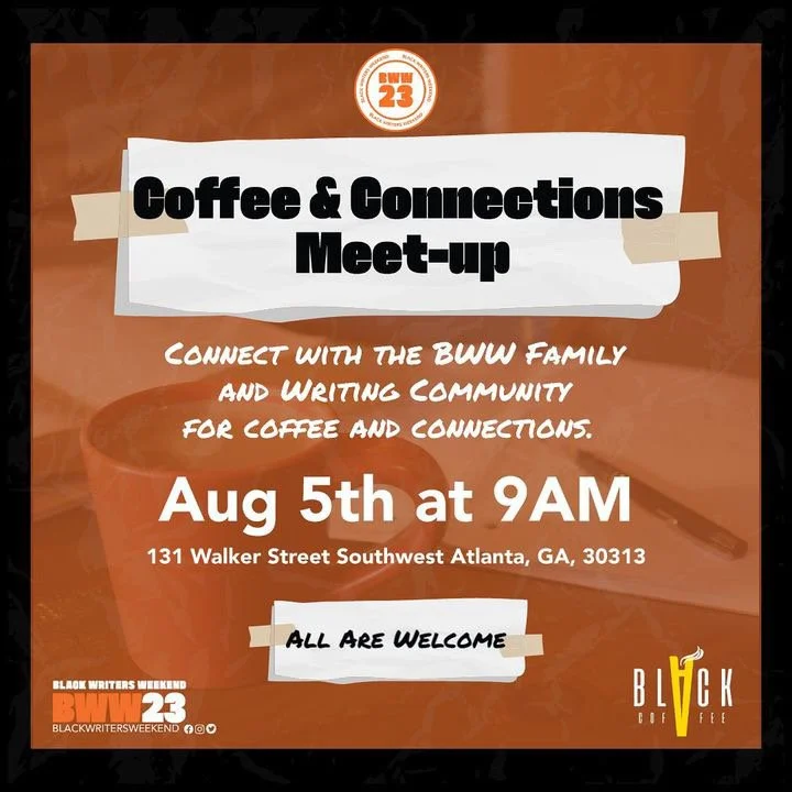 COFFEE & CONNECTIONS 