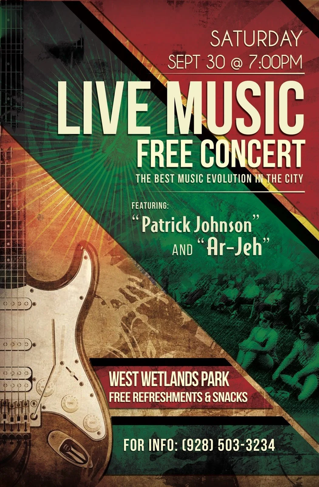 Past Events — Yuma Potter's House