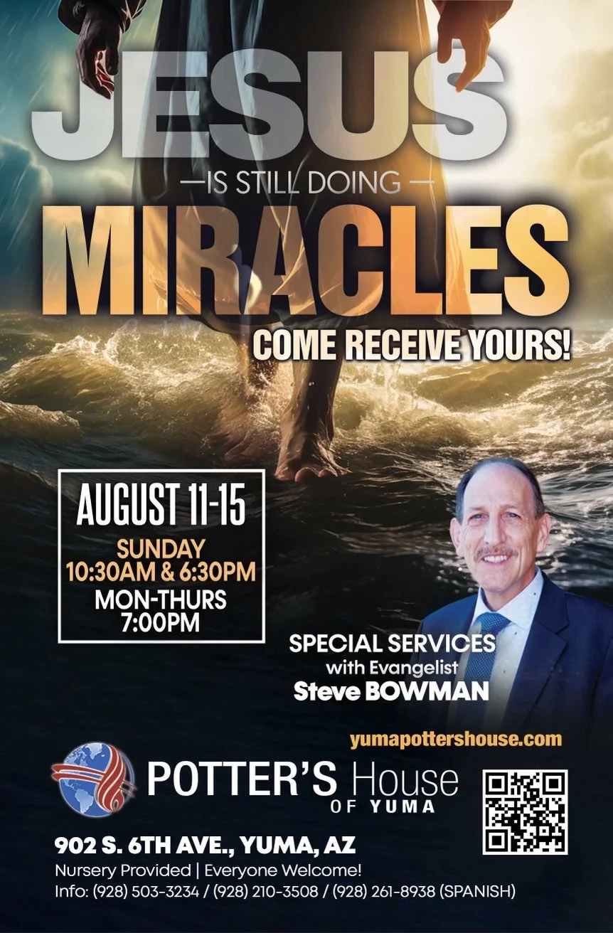 Events — Yuma Potter's House