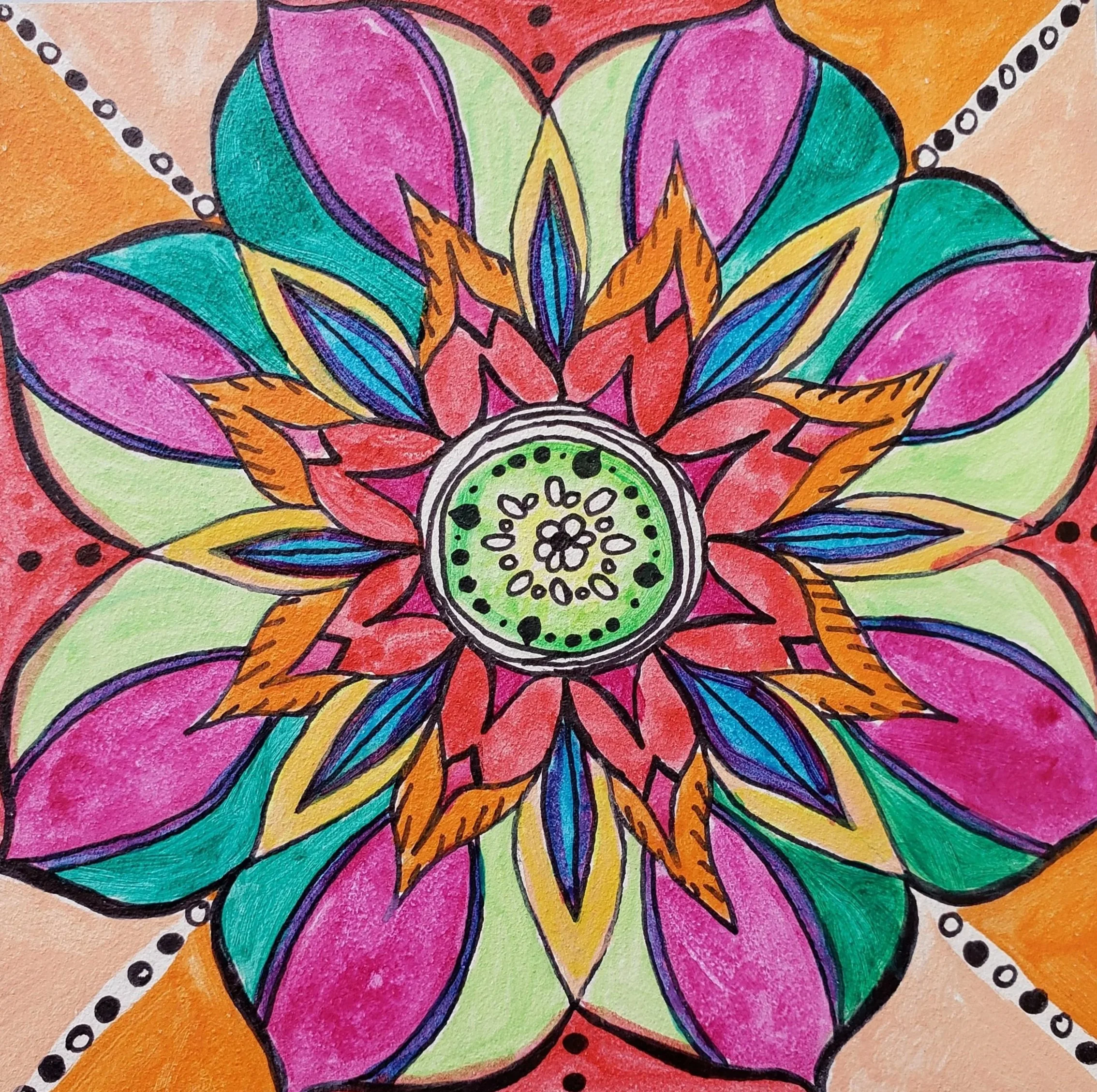 Mandalas and More