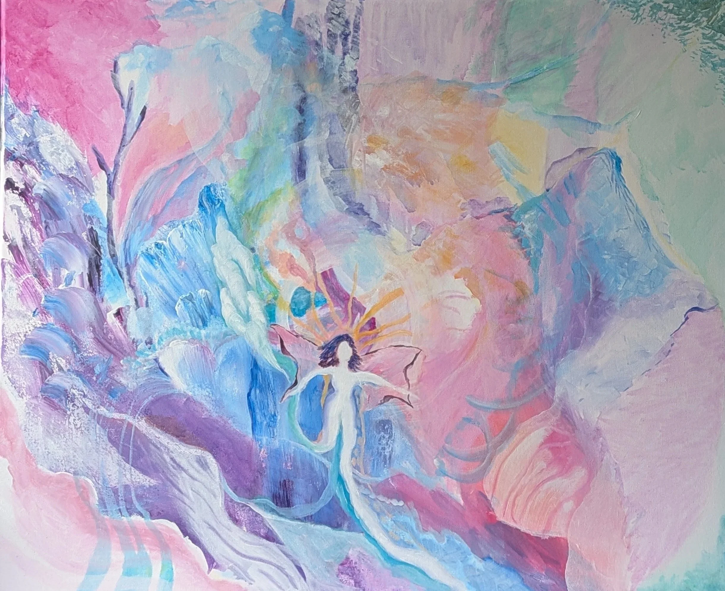 Inner Spaces