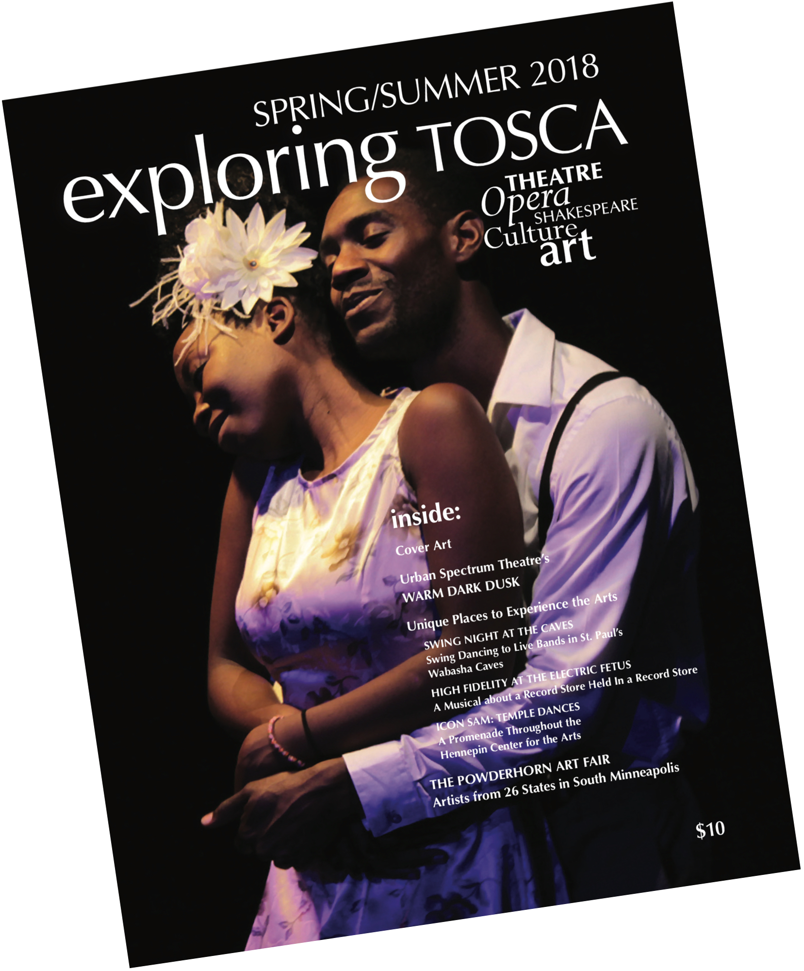 Twin Cities TOSCA Spring-Summer 2018 Cover.png