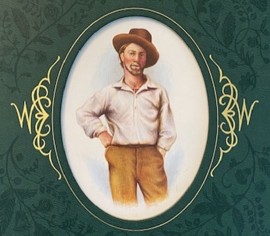 Walt Whitman Birthplace &amp; Drawing with Whitman Live Facebook Event