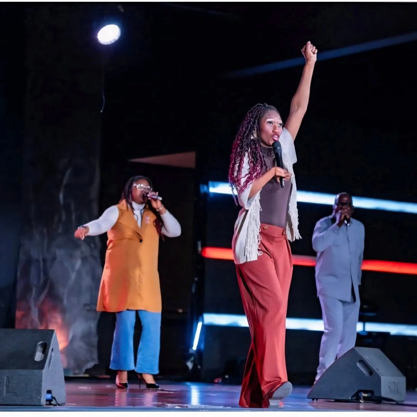 Six years. 🤯
Six years of being stretched, shaped, challenged, broken open, built up, and blessed at @tphfw.

I walked in one version of myself&hellip; and I can honestly say I&rsquo;m leaving another. A stronger woman. A wiser leader. A deeper wors