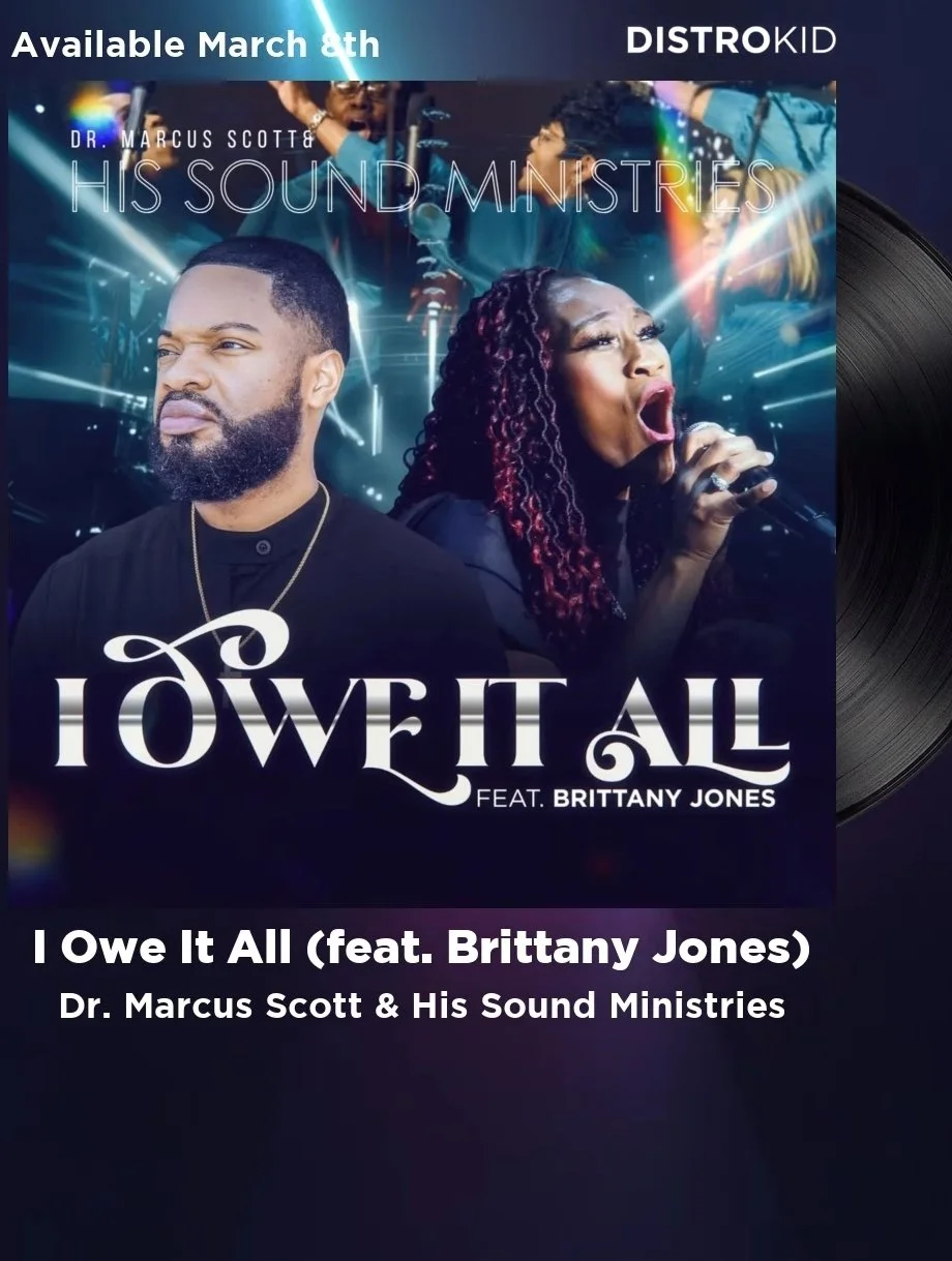 I Owe It All Single Release