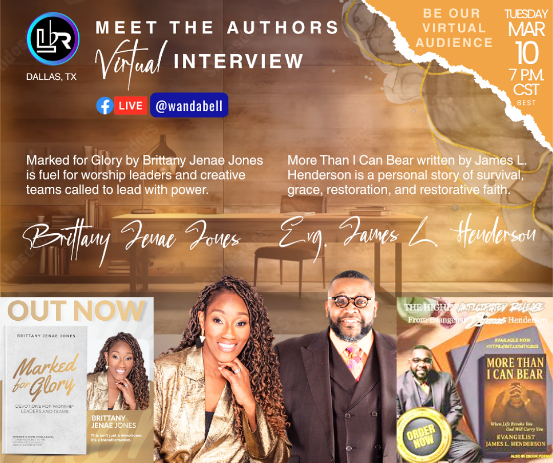 Meet the Authors Interview