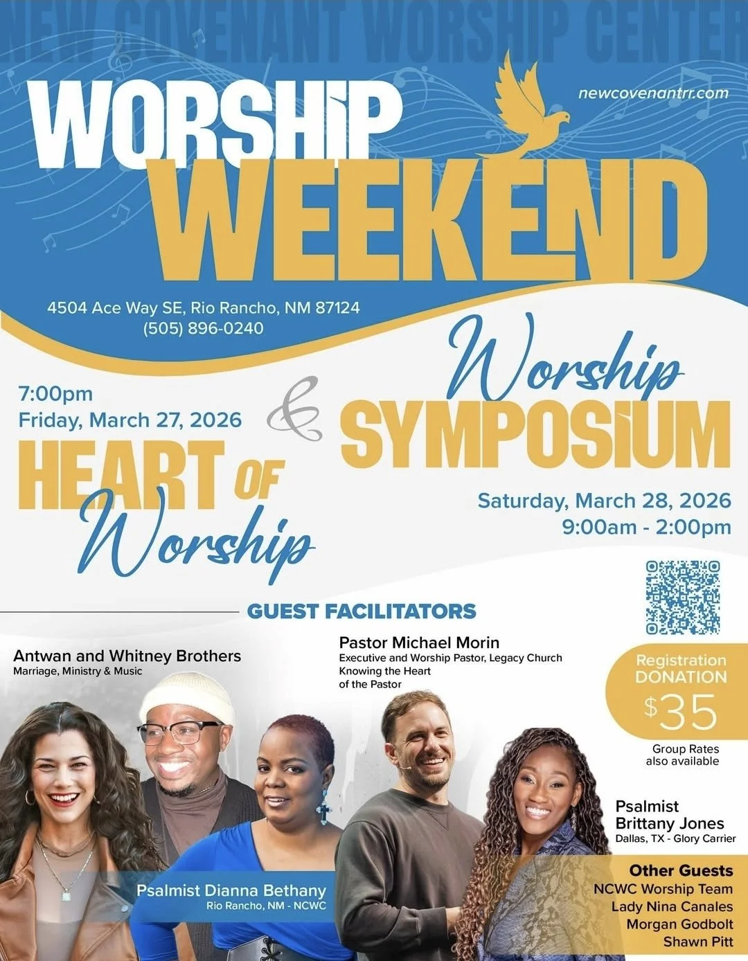 Worship Weekend