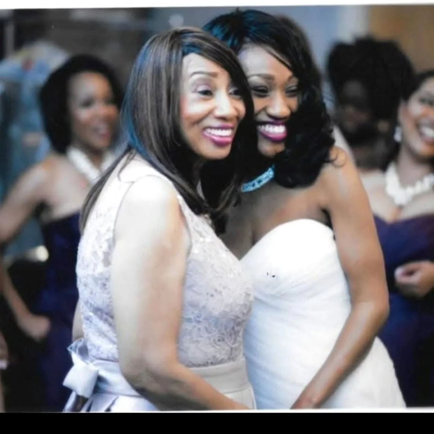 One of the strangest things about grief is that it can be all consuming in one moment and a small tear in the next. The 2nd strangest thing is that it MARKS you in a way that you'll never be the same.

March 13th, 2022-- after returning home from an 