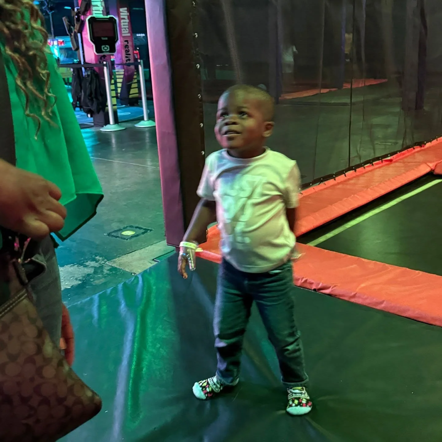 Happy 4TH birthday to my heartbeat, my buddy, my singing partner and favorite drummer...Lj! "Eyes haven't seen neither has ear heard nor has it entered into the hearts of men what God has in store for you."