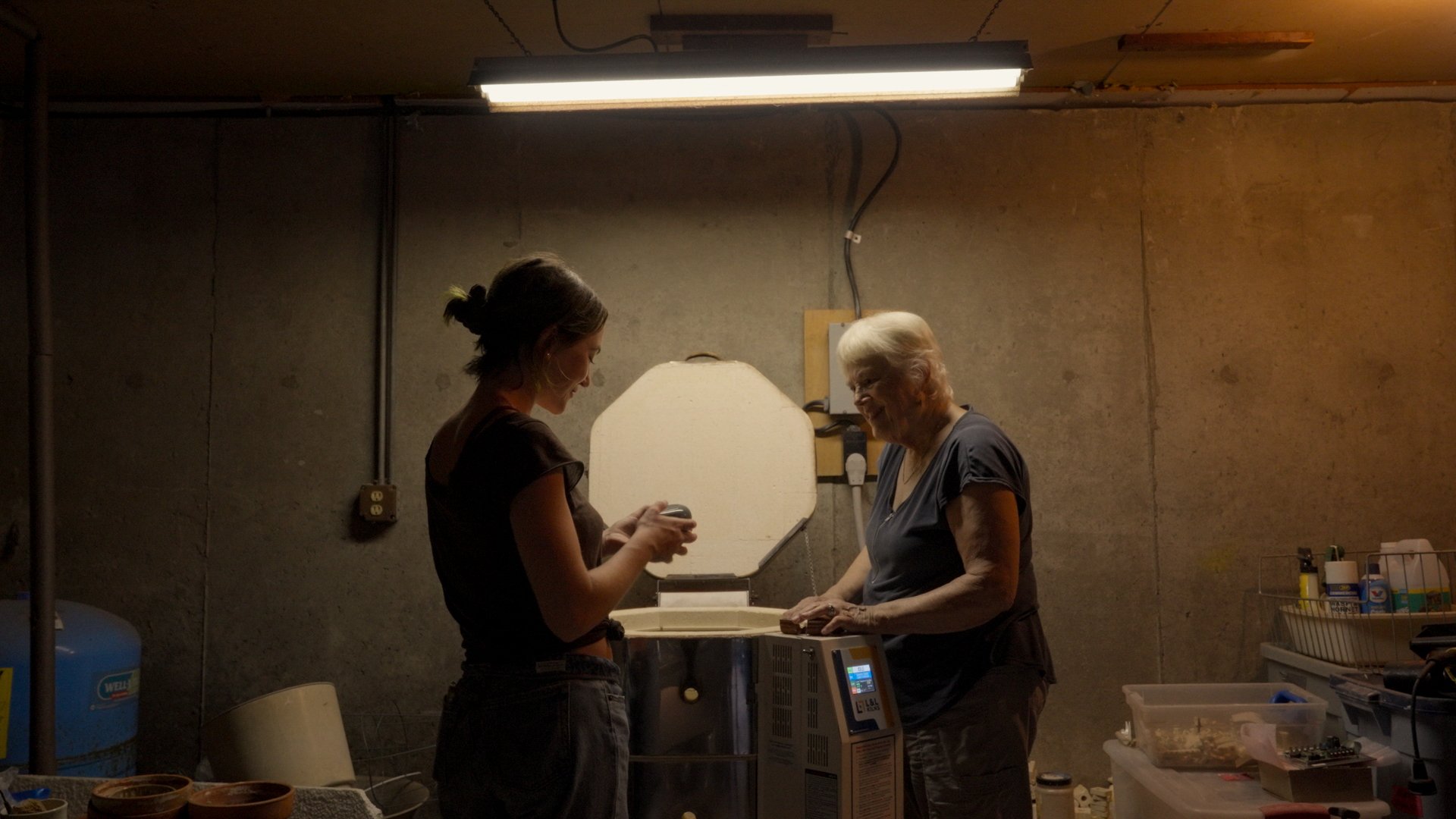 Big House on a Mountain