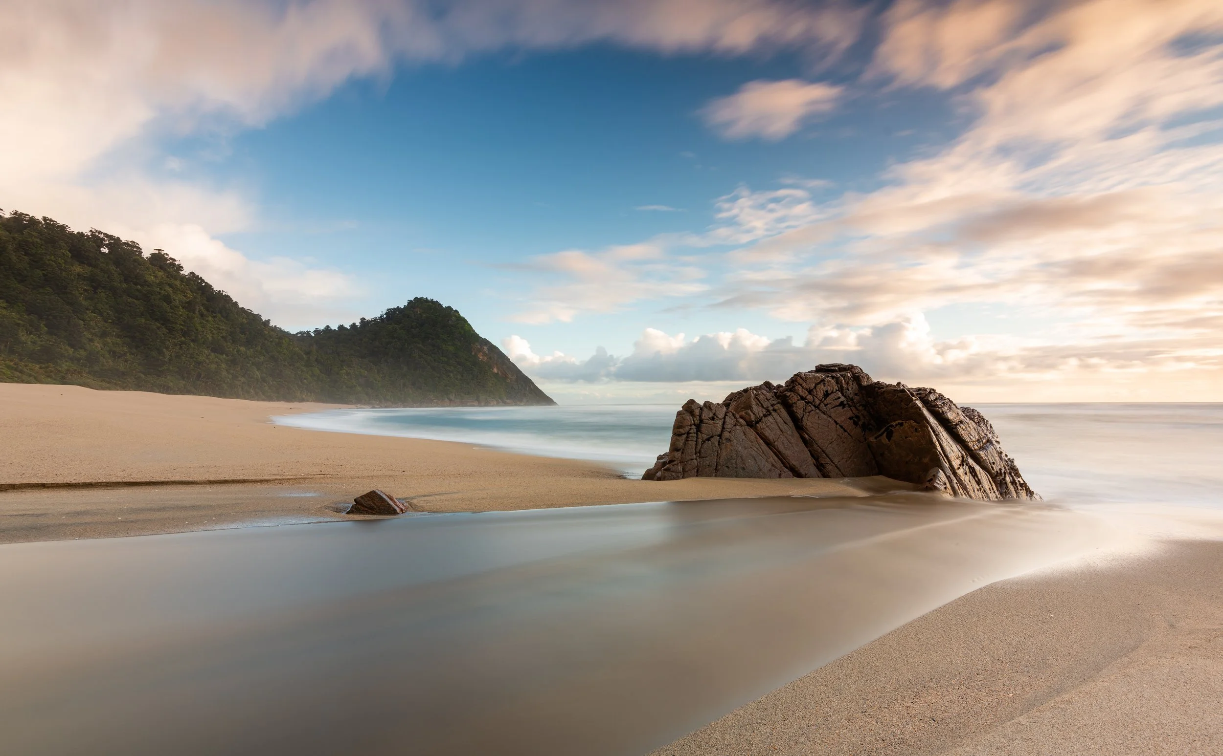 South Island Sunset