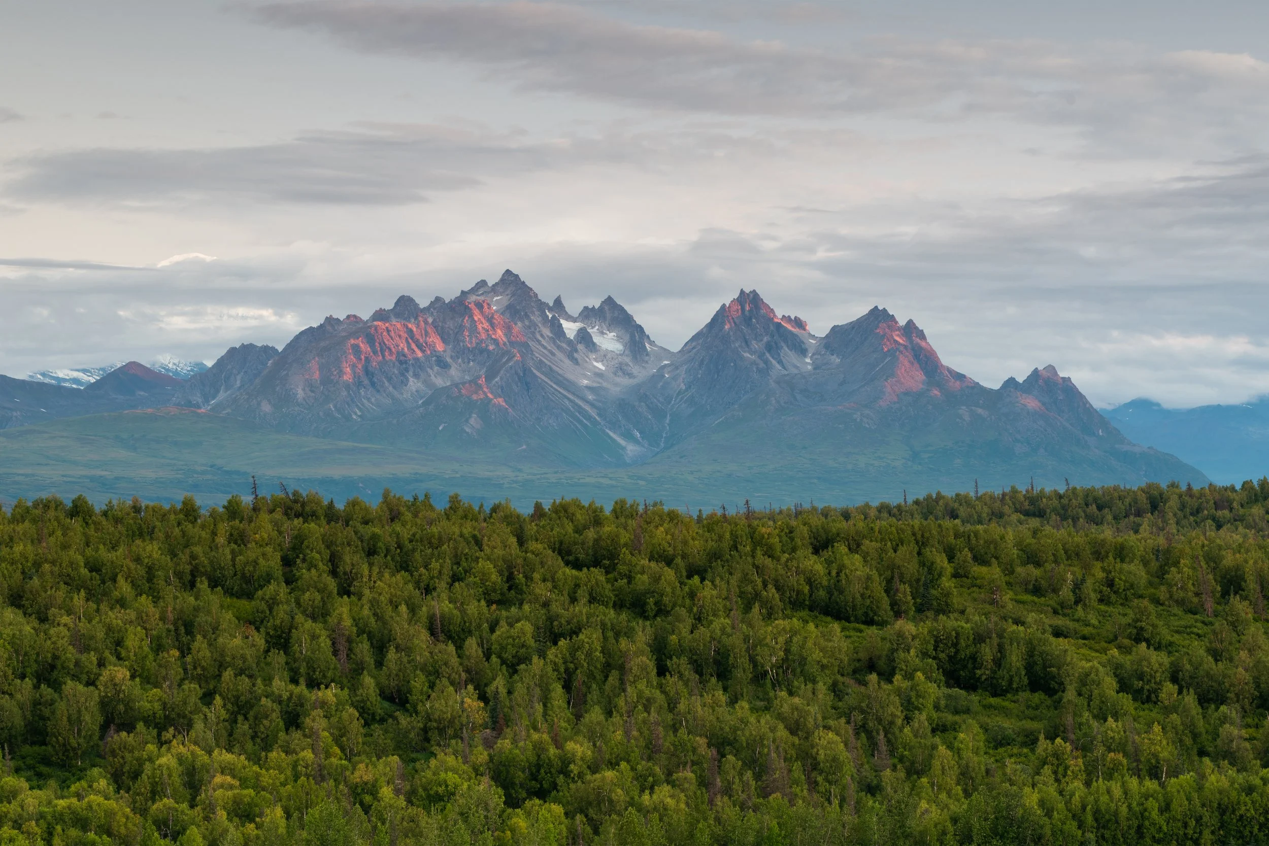 Tokosha Mountains