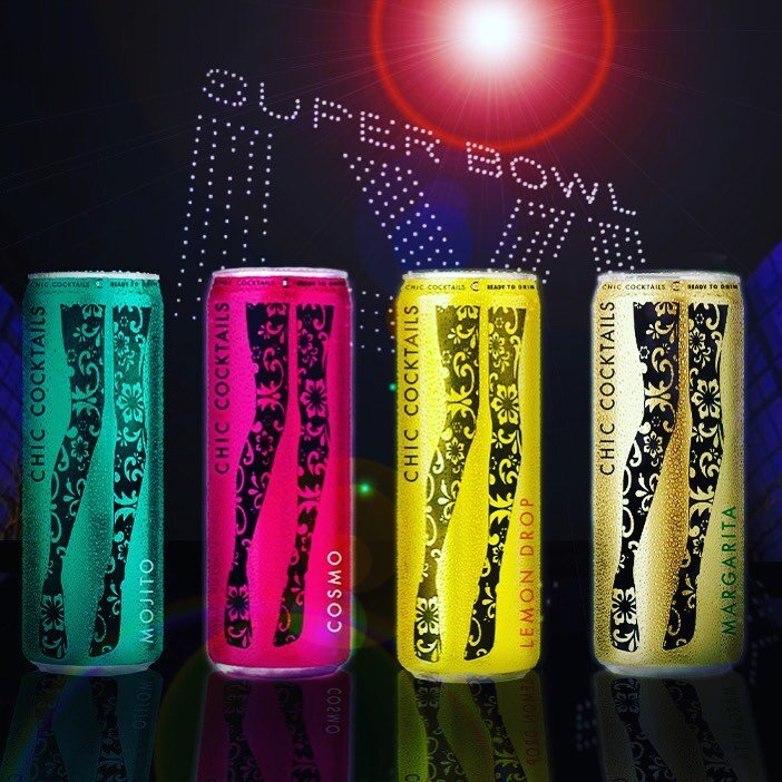 Super Bowl LVI

#superbowl #1 #chiccocktails #sochic #chic #rtd #margarita #mojito #lemondrop #cosmopolitan