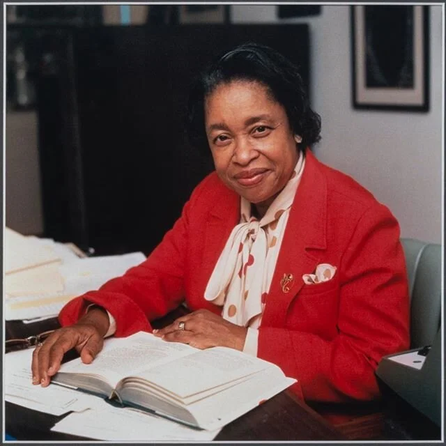 &ldquo;When I was about eight, I decided that the most wonderful thing, next to a human being, was a book.&rdquo; #MargaretWalker #wellreadblackgirl
