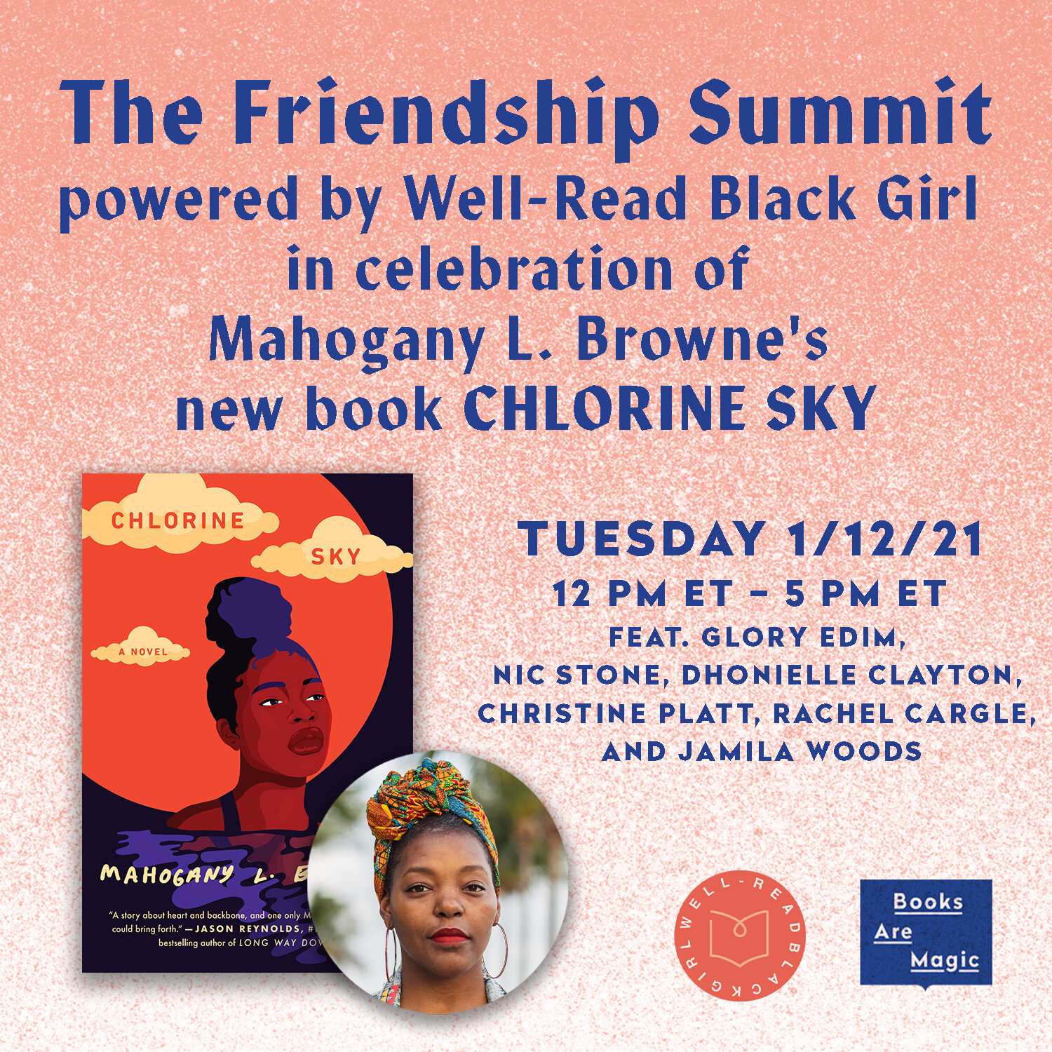 Welcome to the Friendship Summit