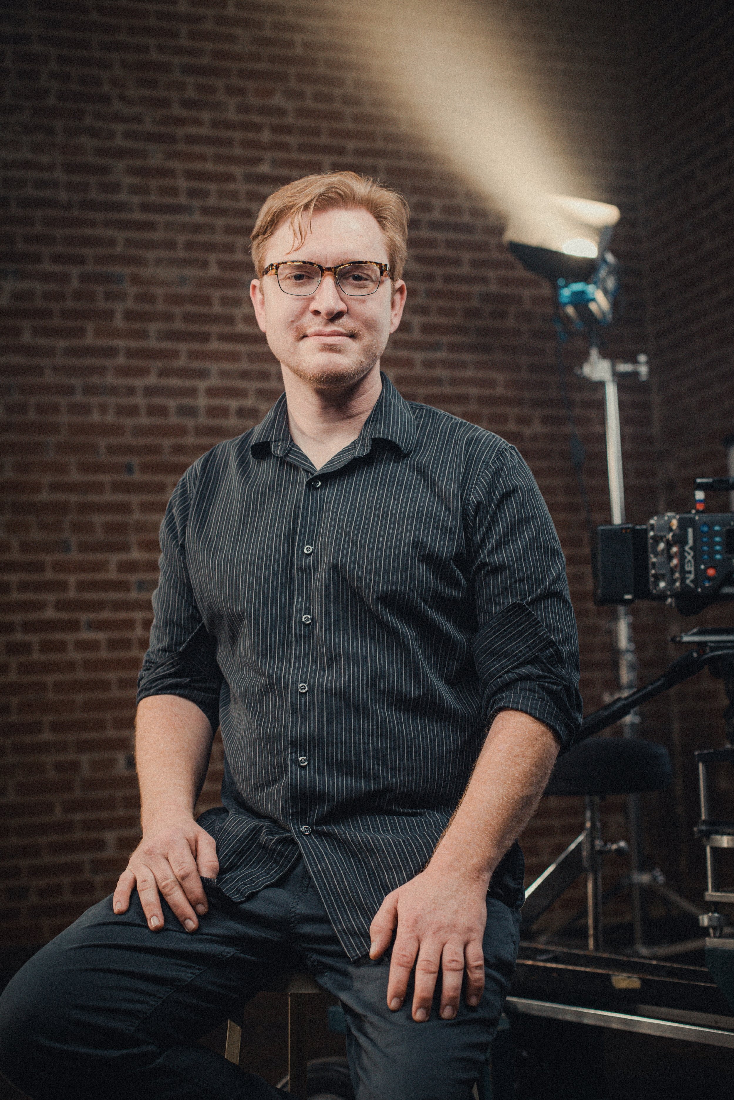 Chritopher Gibbs | Cinematographer &amp; Editor
