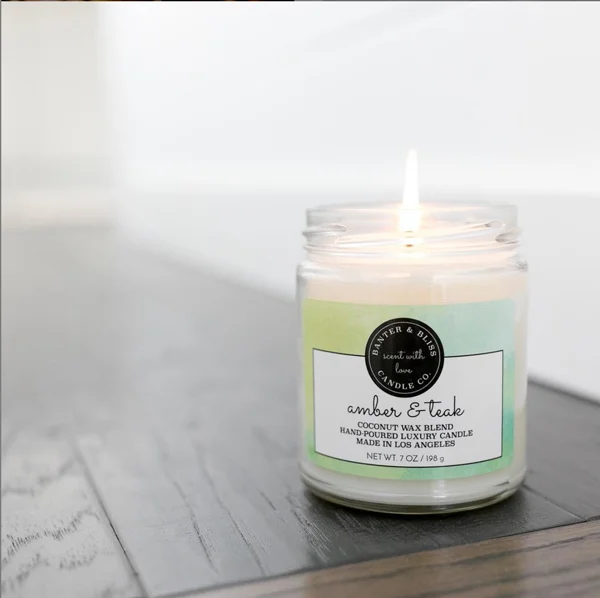 Banter Bliss Candle Co.