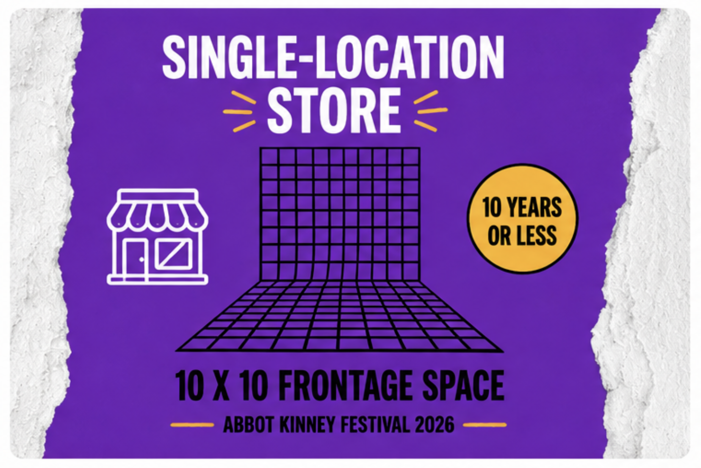 AKF 2026 | Storefront Extension (Single-Location Merchant)