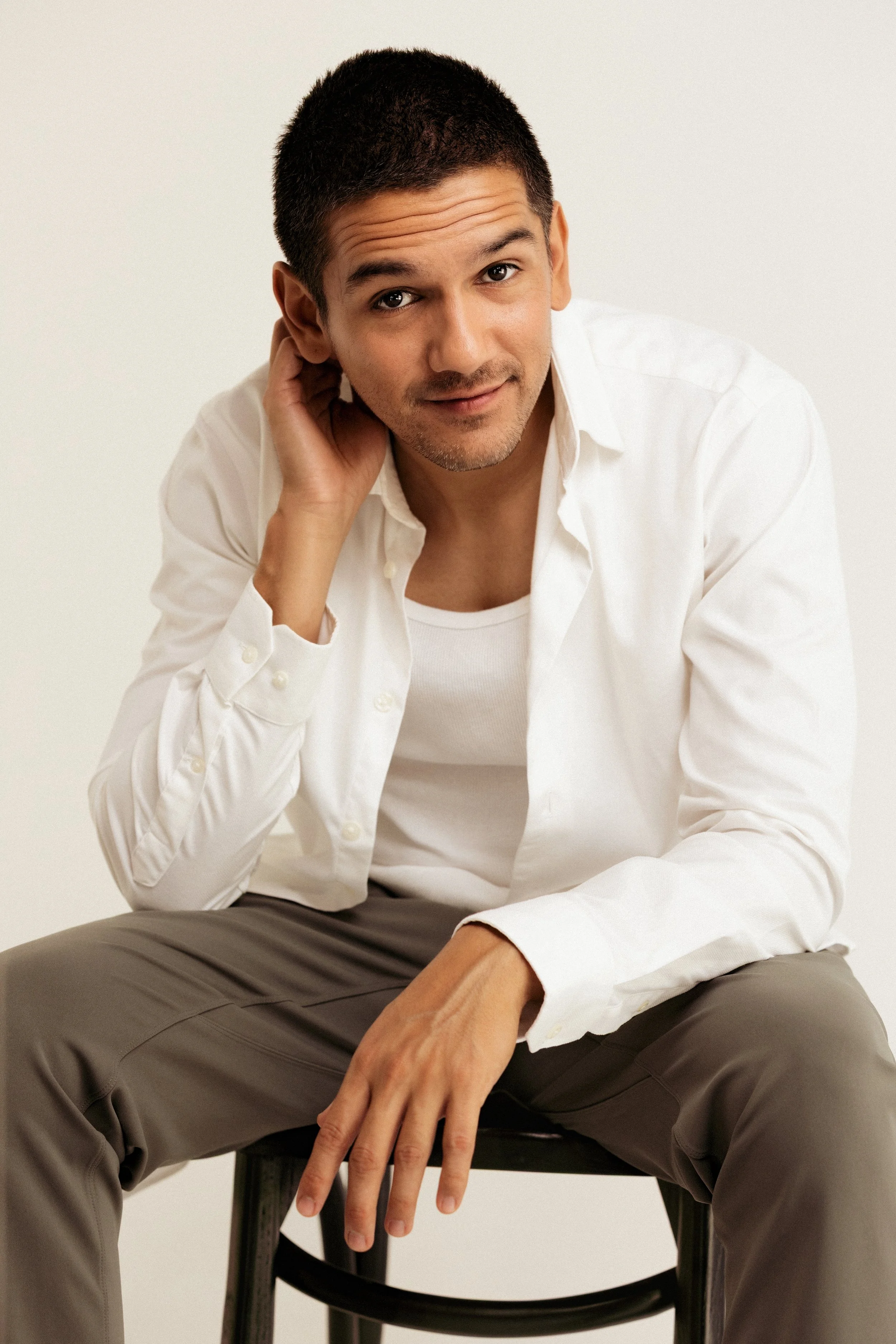 Still of Actor Jake I. Garcia
