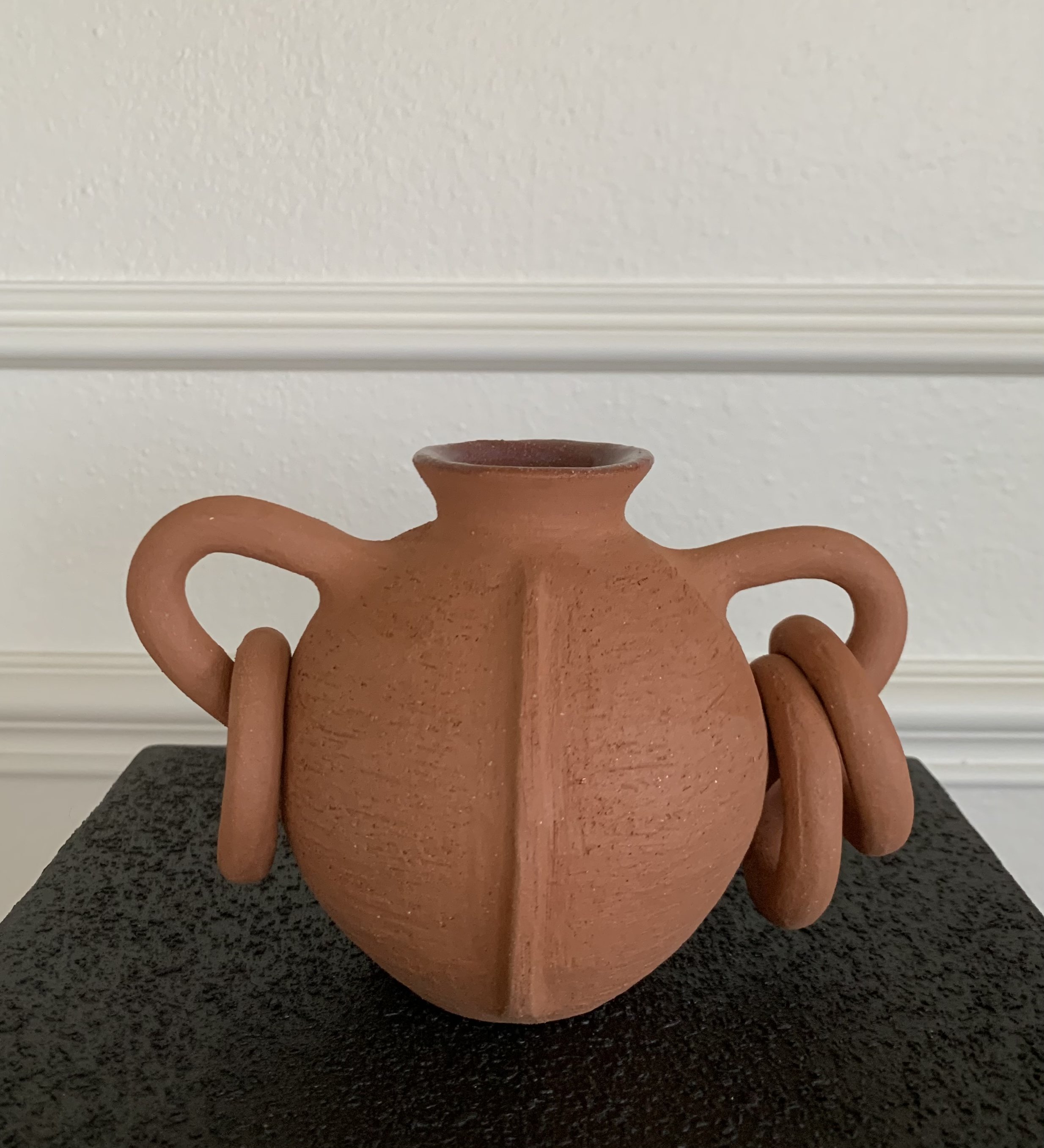 Links Bud Vase