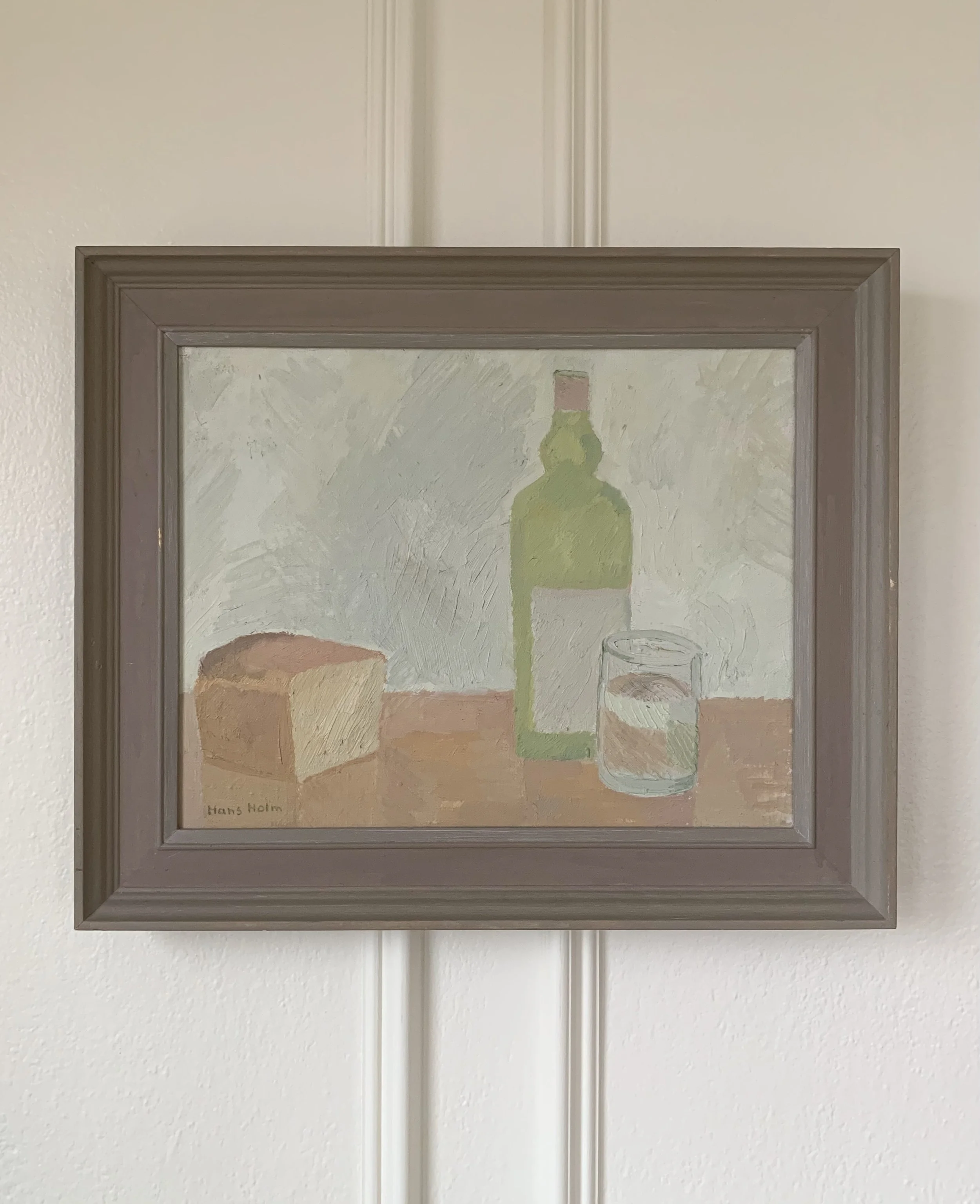 Breakfast Still Life