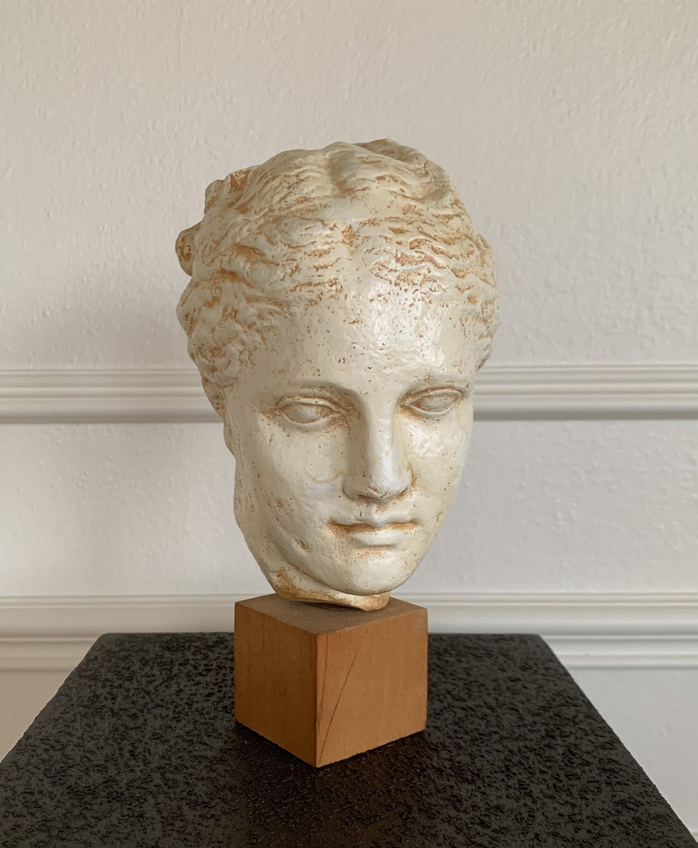 Vintage Roman Bust