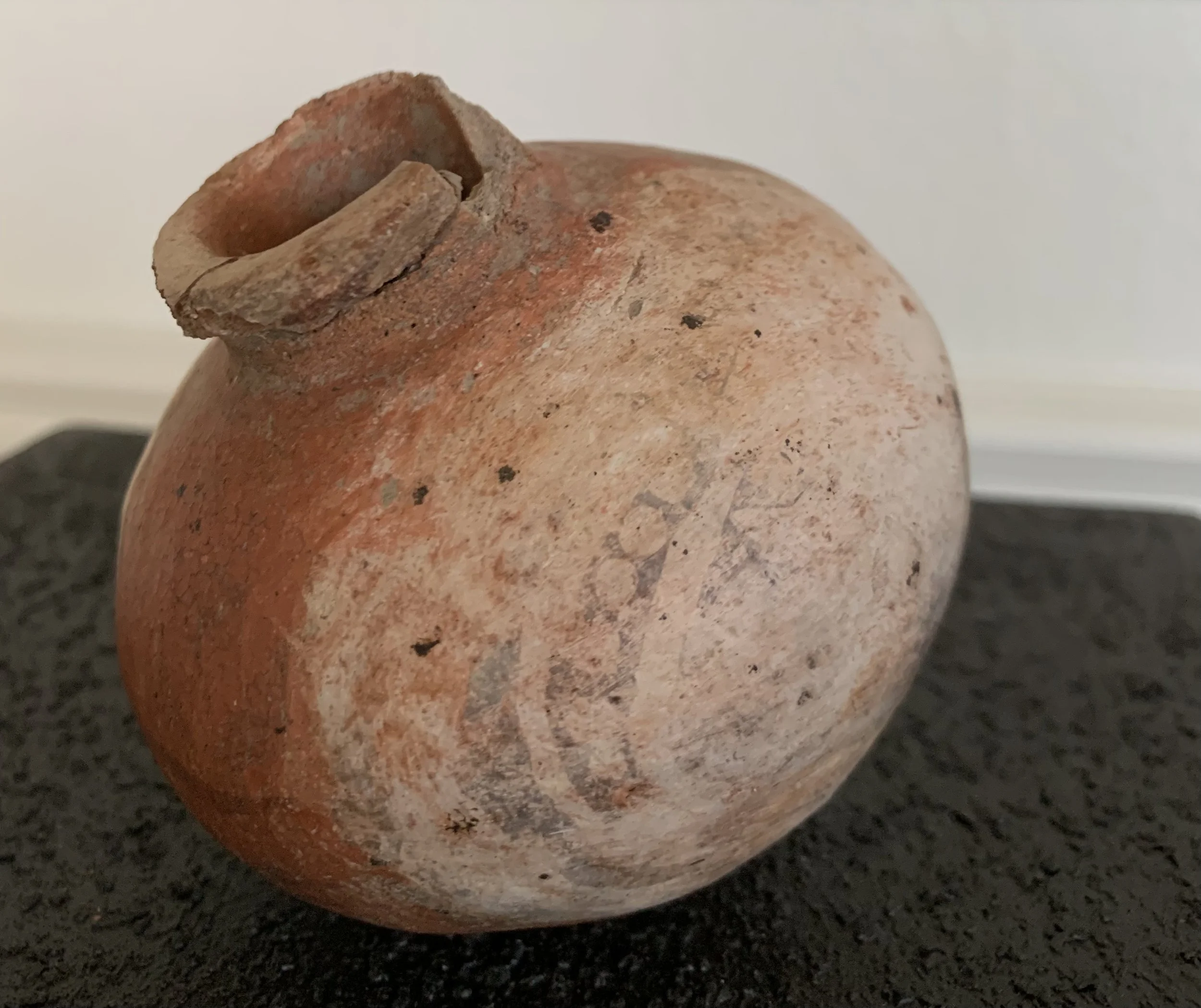 Antique Native American Pottery