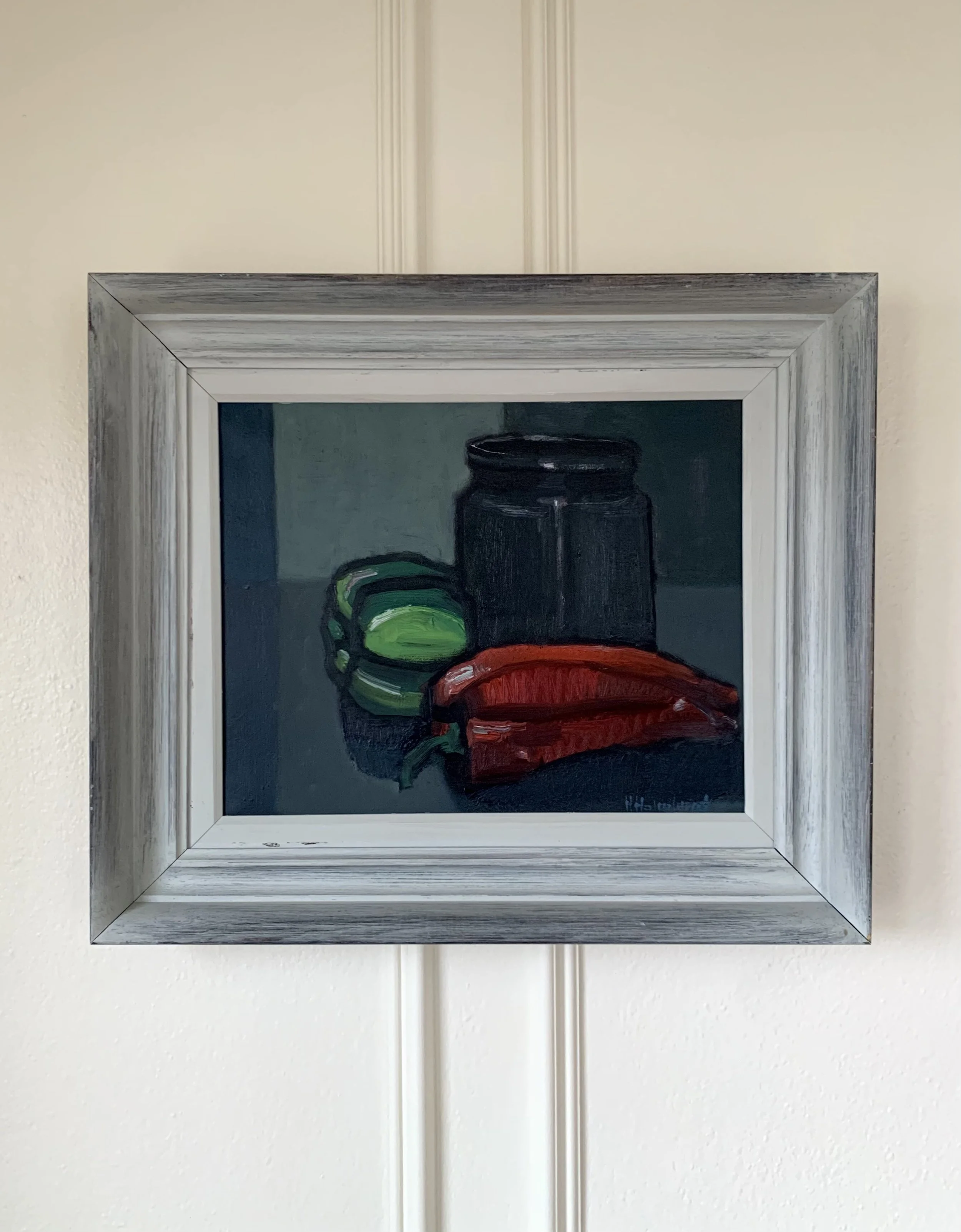 Still Life with Peppers