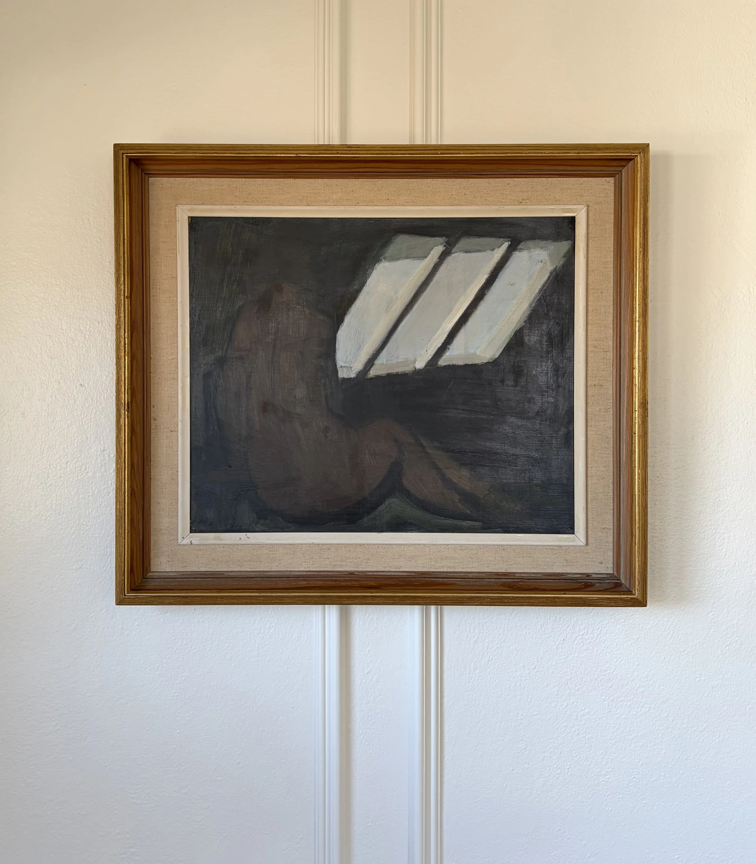 Nude in the Shadows