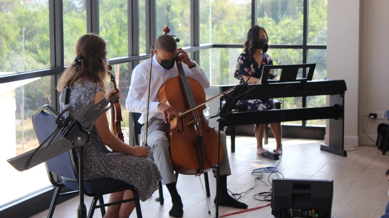 Special Music at Church