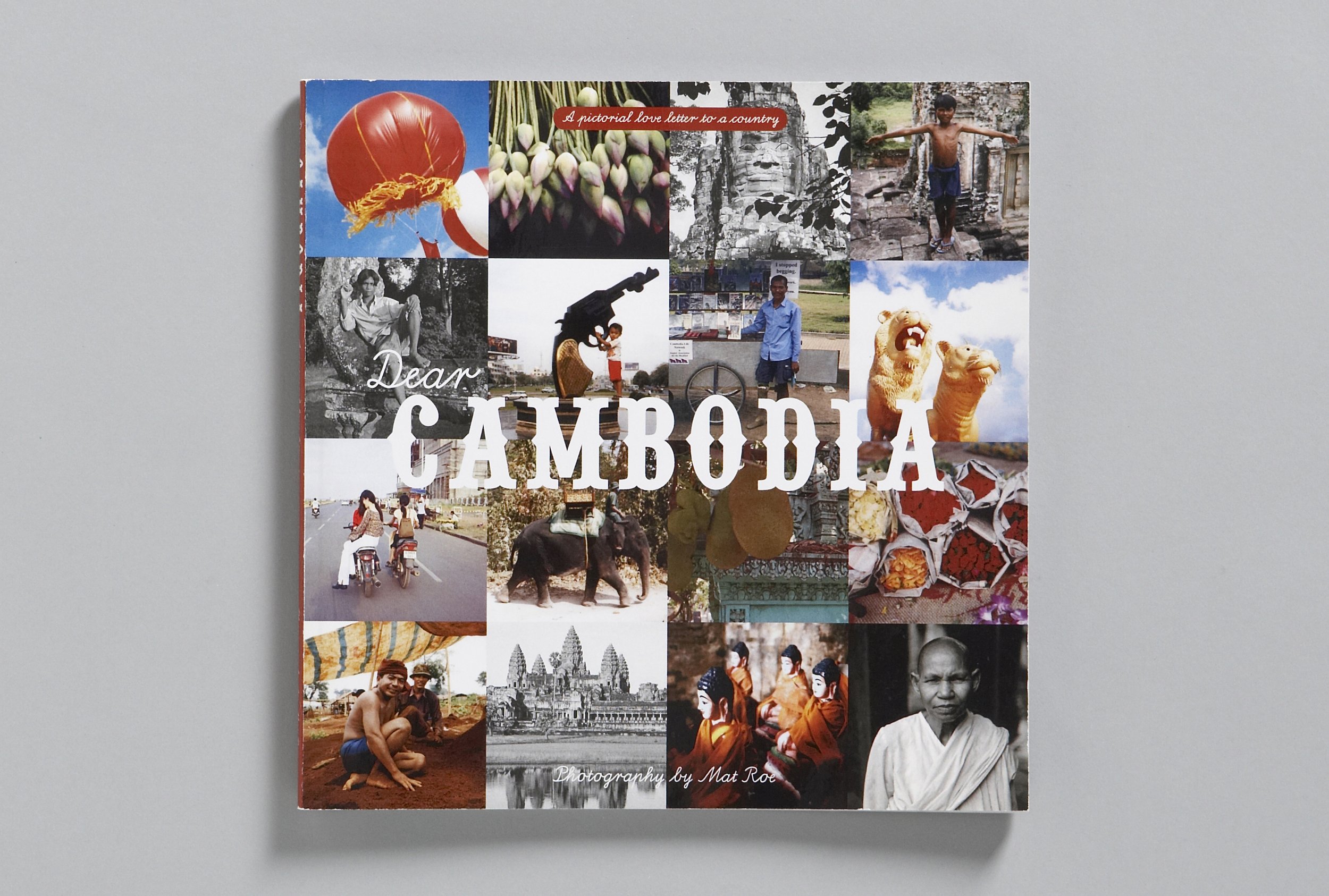 Cambodia Book
