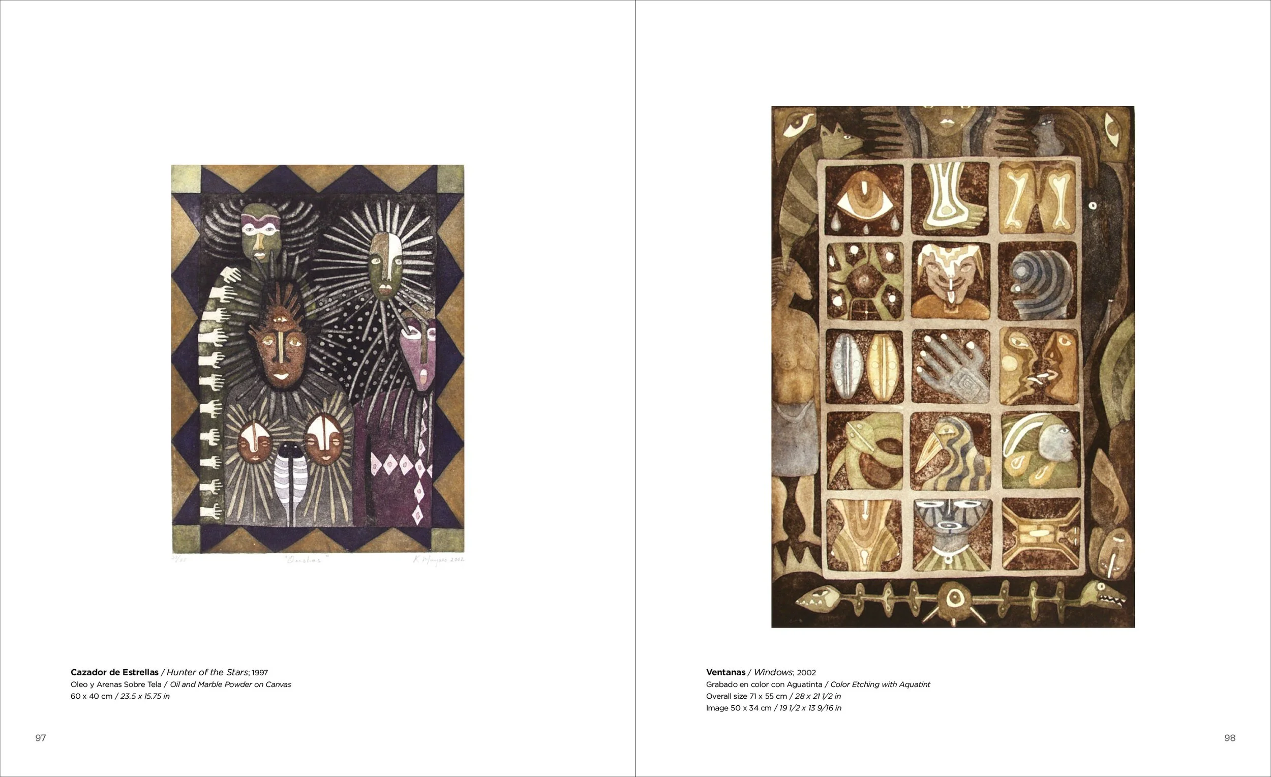 Artist Book; Karima Muyaes