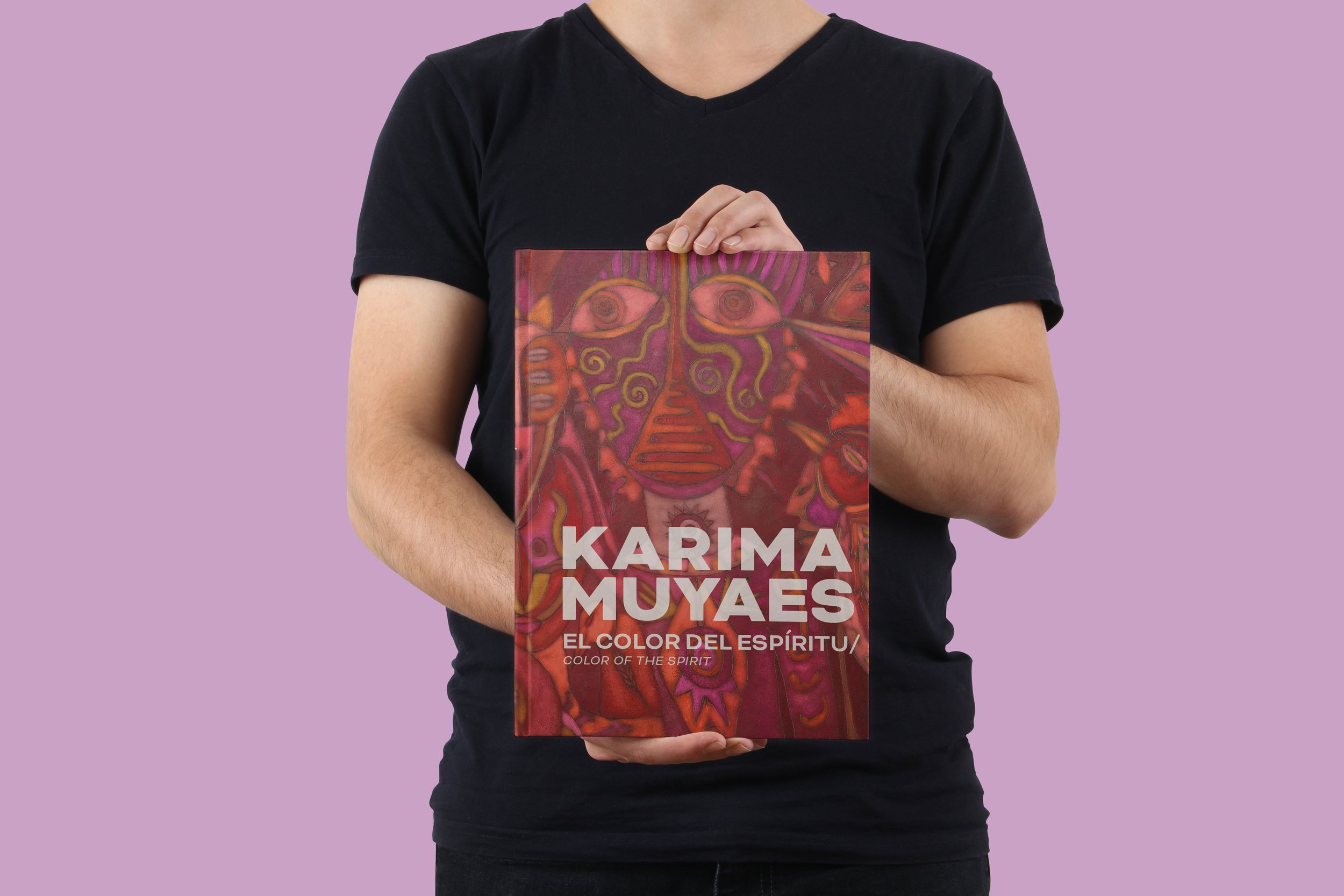 Artist Book; Karima Muyaes