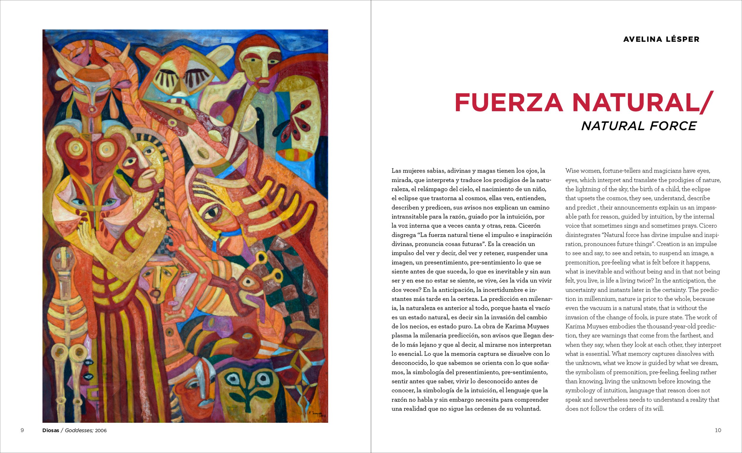 Artist Book; Karima Muyaes