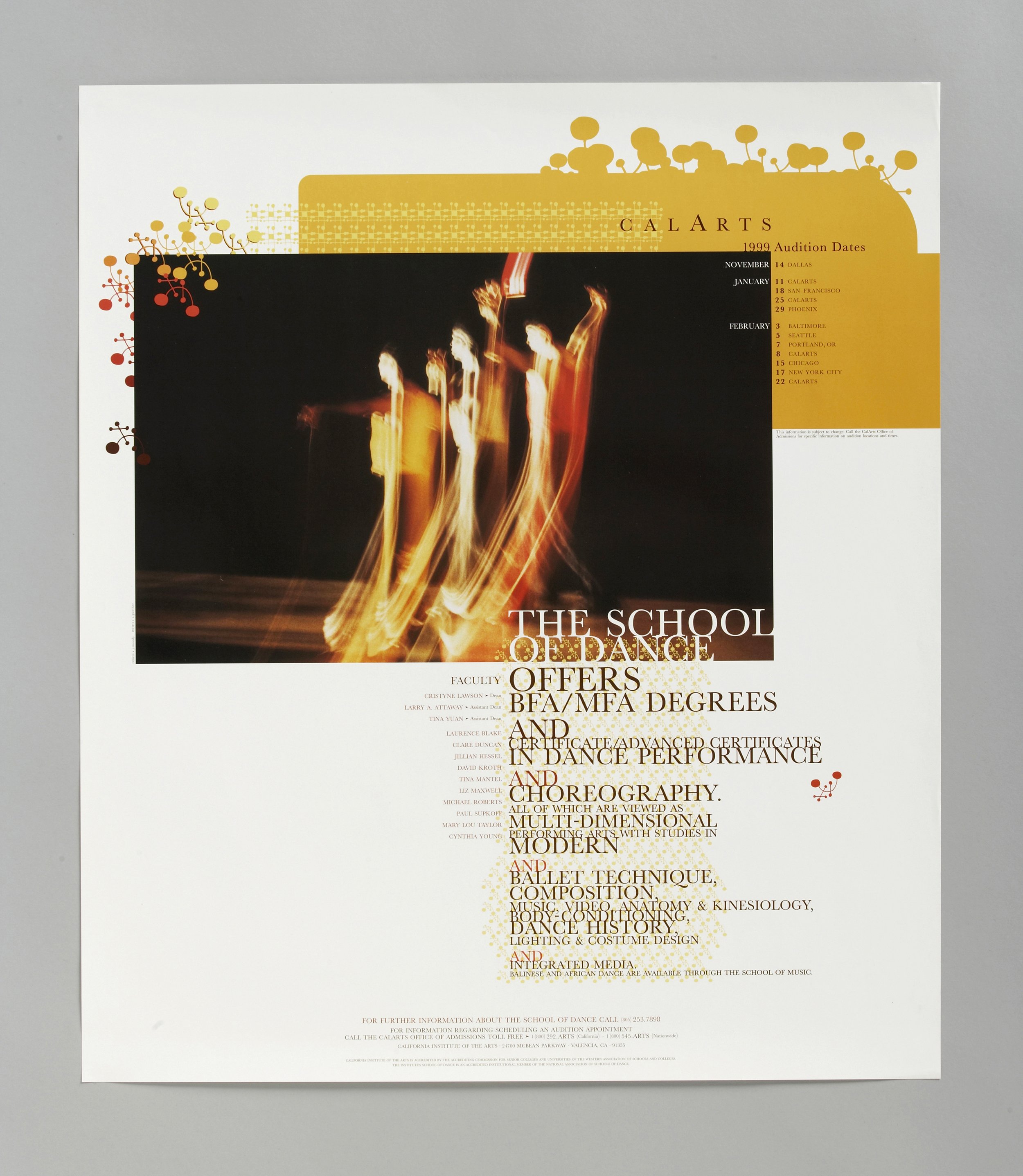 CalArts School of Dance