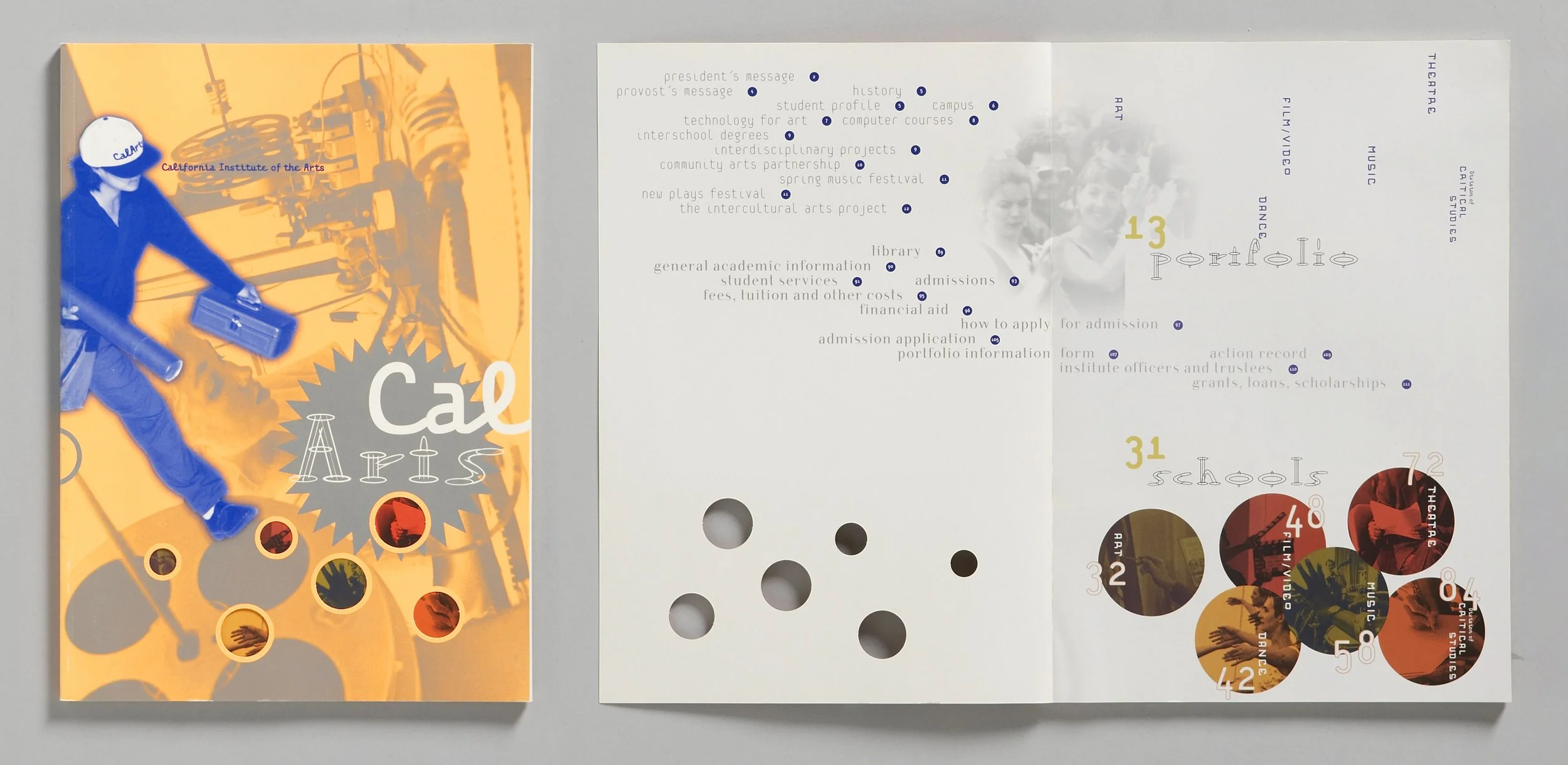 CalArts Catalog