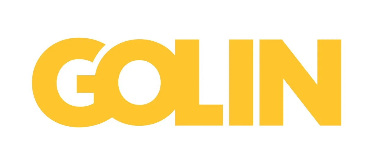 Golin Rebranding; New Wordmark