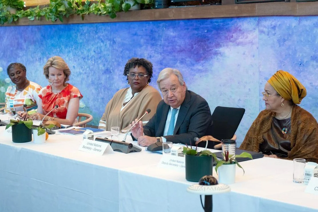UNGA79; Advocates of the Sustainable Development Goals