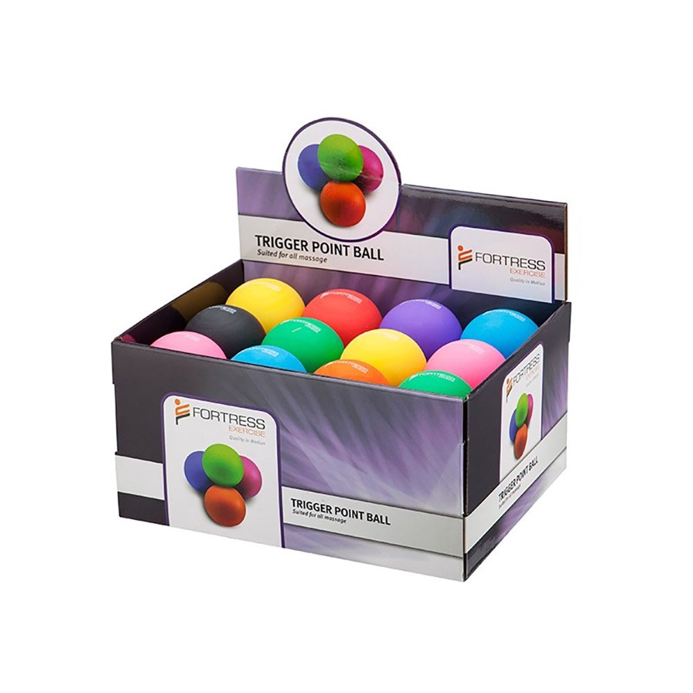 Trigger Point Ball - assorted colours